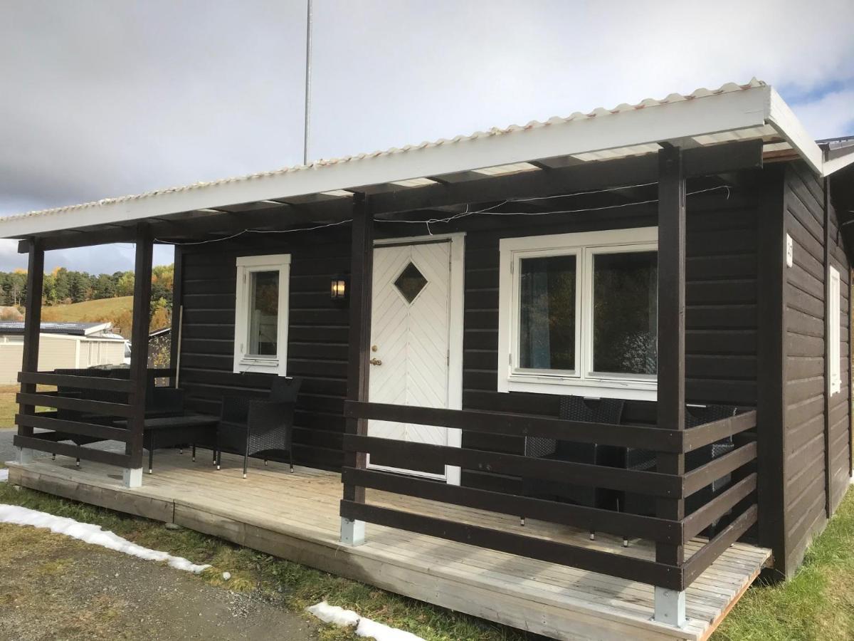 Granmo Camping Оппдал Экстерьер фото