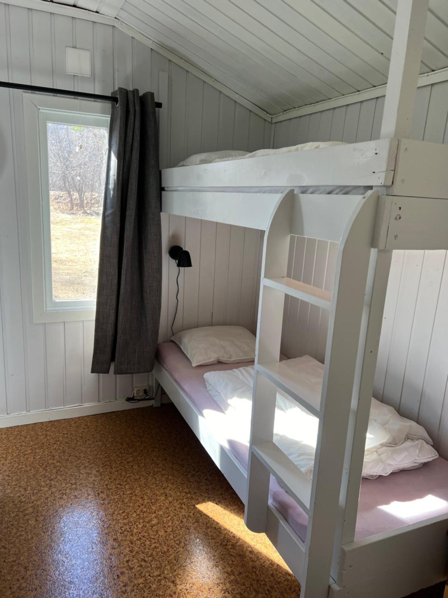 Granmo Camping Оппдал Экстерьер фото